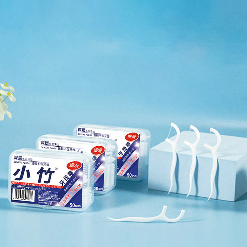 Chỉ nha khoa nhật  tiệt trùng, tăm nha khoa giúp bảo vệ riêng miệng an toàn