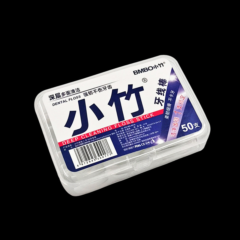 Chỉ nha khoa nhật  tiệt trùng, tăm nha khoa giúp bảo vệ riêng miệng an toàn