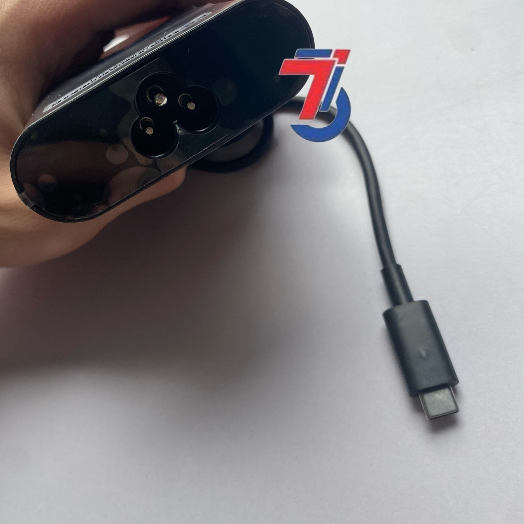 Sạc Laptop3T DELL 19V-3.34A 65W ; 19V-6.7A 130W  bản OVAL Chân Type-c Loại Tốt Bảo Hành 12 Tháng New 2023