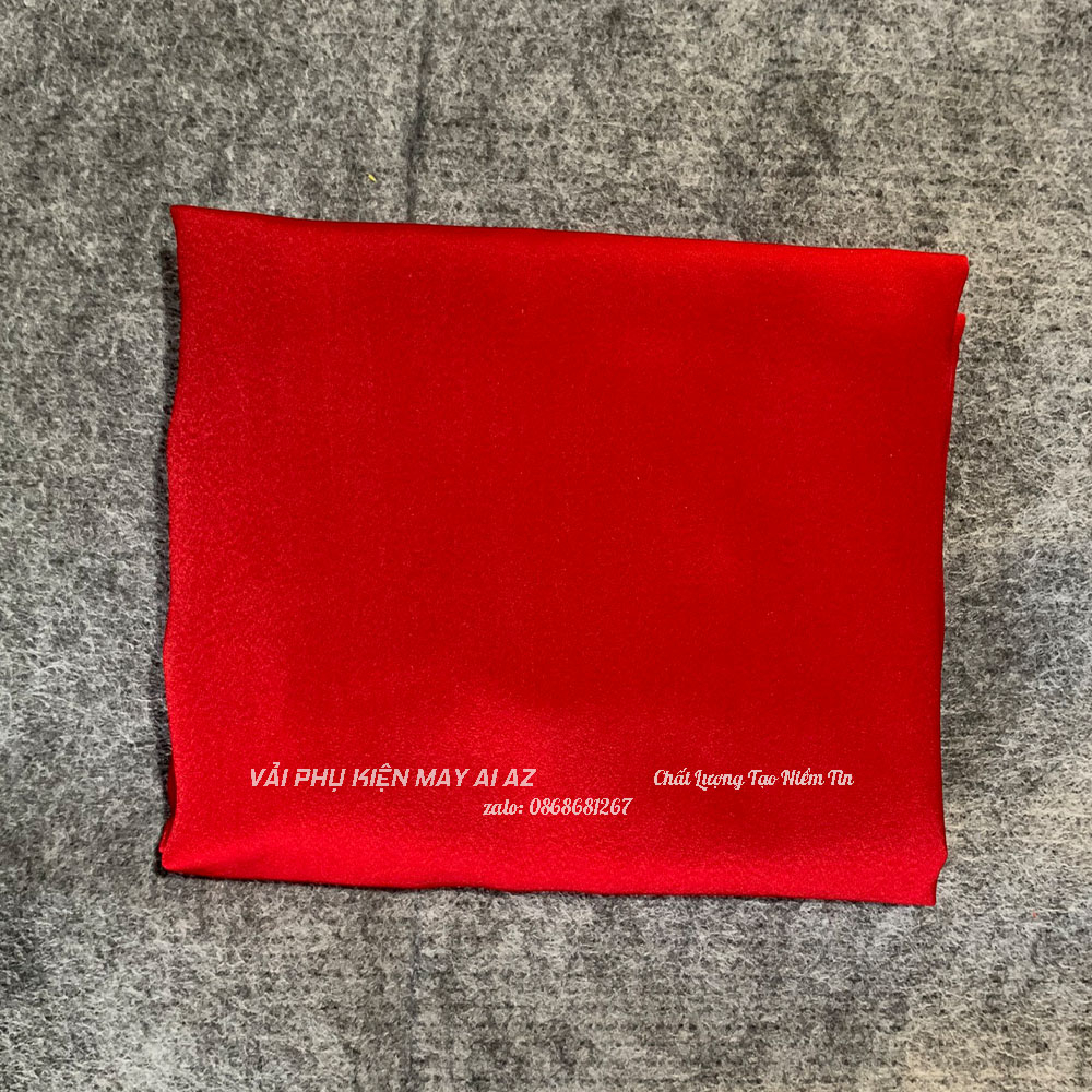 Vải Lụa Phi Mờ May Áo Dài PM01