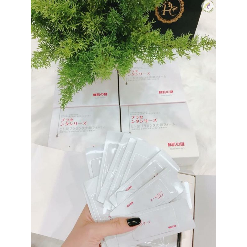 Nhau thai cừu ủ trắng - lẻ 1 gói