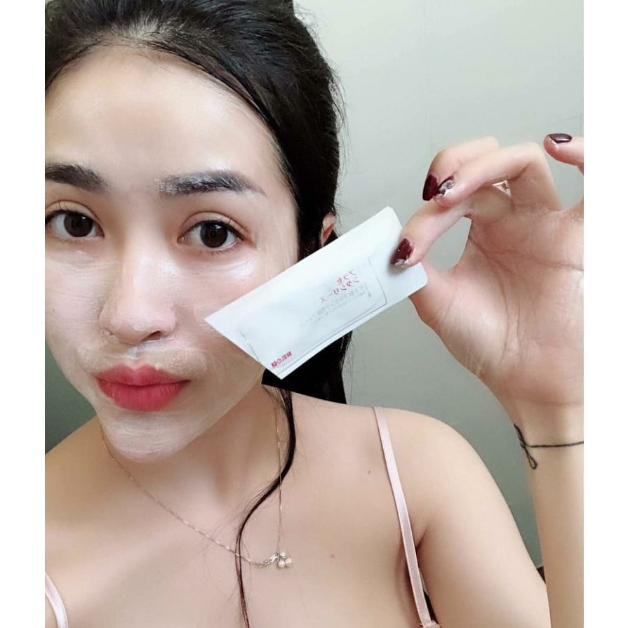 Nhau thai cừu ủ trắng - lẻ 1 gói