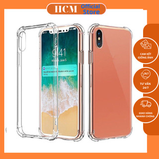Ốp lưng trong suốt chống sốc Samsung Galaxy Note 20 Ultra 10 10+ S20 FE Ultra S10 S10+ S20+ Plus 5G