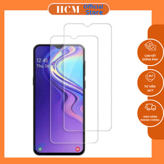 Kính cường lực Samsung 2.5D bảo vệ màn hình toàn diện cho A11, A12, A13, A21, A21S, A23, A52, A72