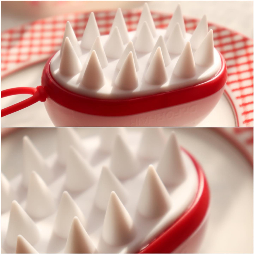 Lược gội đầu Dr.Forhair Cleansing Brush