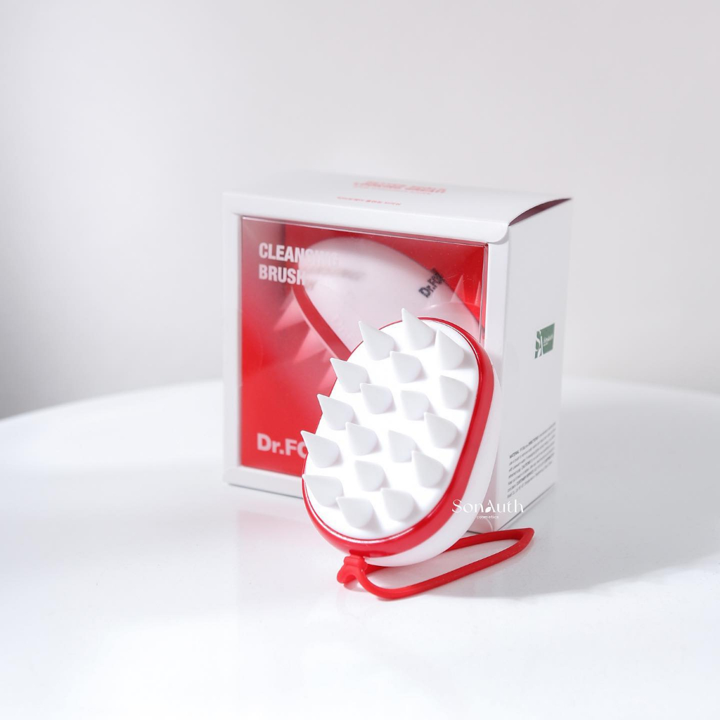 Lược gội đầu Dr.Forhair Cleansing Brush