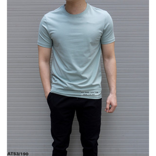 Áo thun cổ tròn trơn basic - Chất cotton co giãn 4 chiều, thoáng mát, form slimfit vs nhiều màu basic dễ mix!