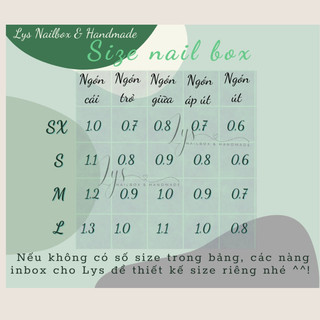 Móng úp thiết kế theo mẫu