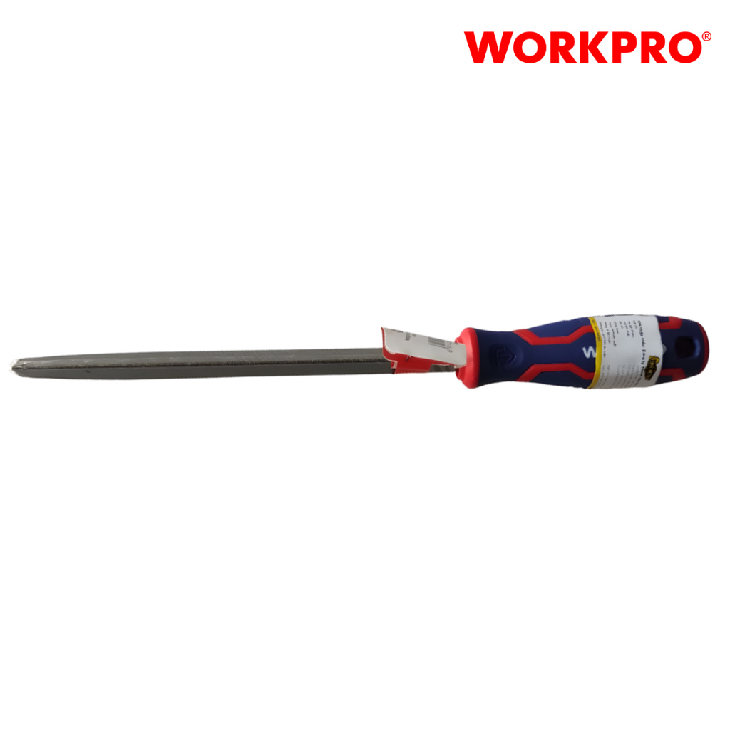 Giũa  vuông, kích thước 200mm (8 inches) Workpro - WP251009