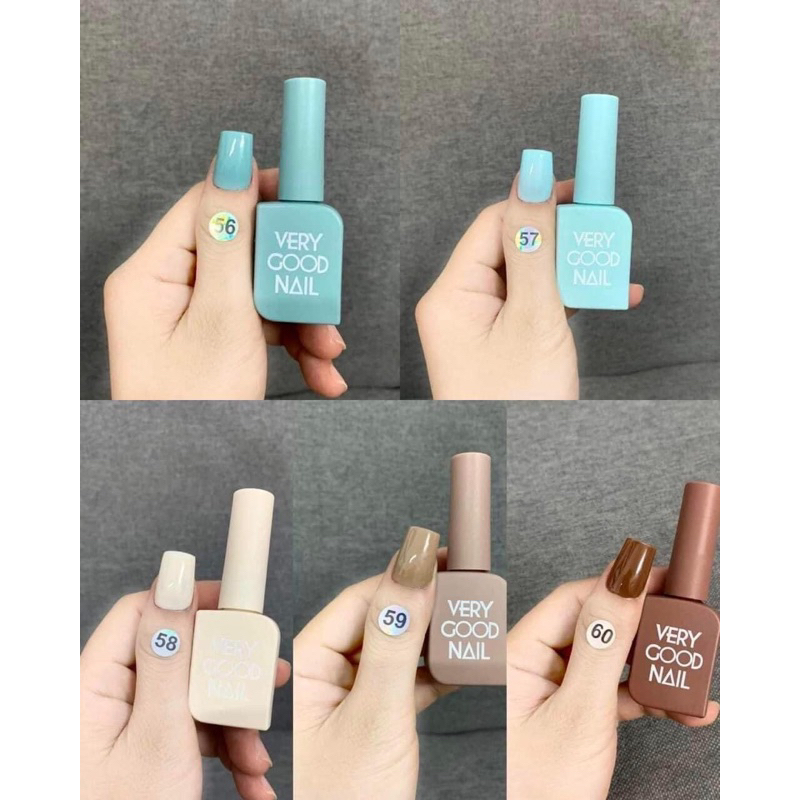 Sơn very good lẻ chai đủ màu hàng chính hãng