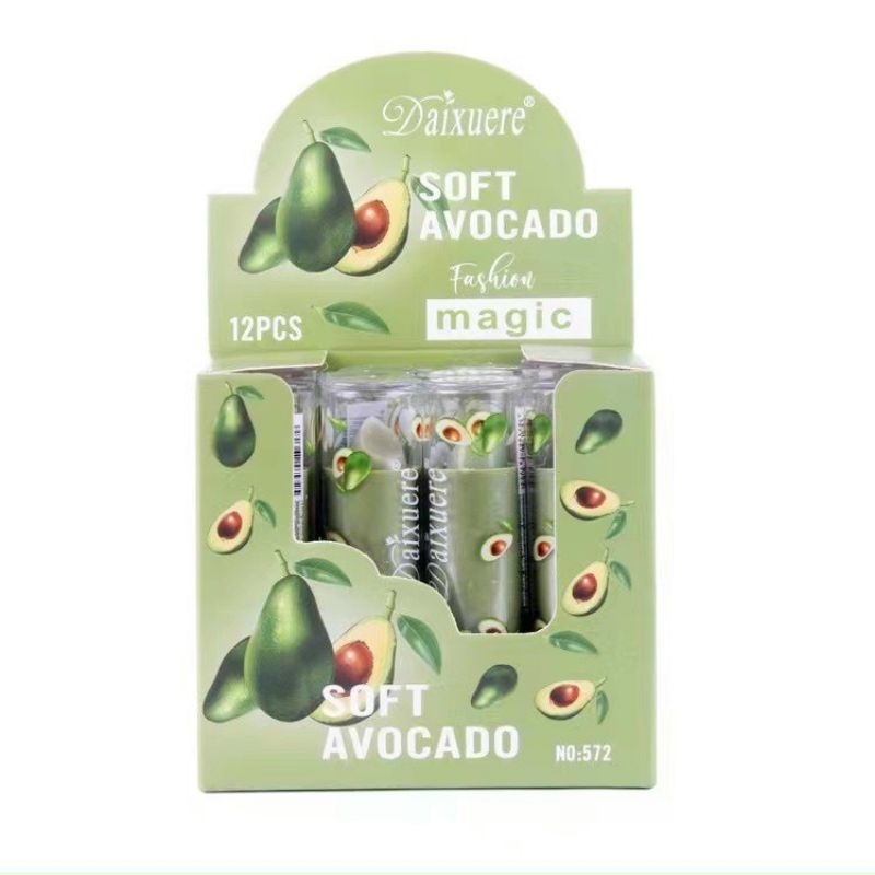 Son Môi Trái Bơ, Son Dưỡng Làm Mềm, Hồng Môi