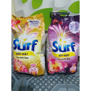 Bột giặt surf 5,3kg/5,5kg