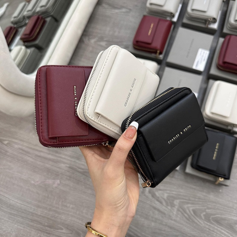 Ví Charles&Keith new 2023