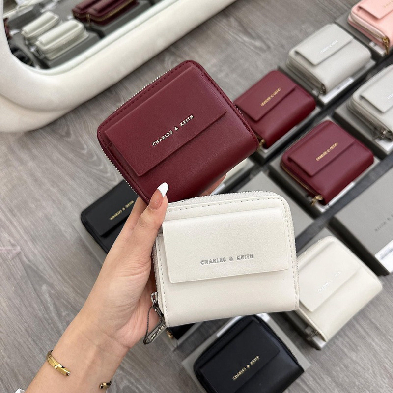 Ví Charles&Keith new 2023