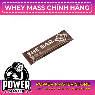 OSTROVIT THE BAR - BÁNH PROTEIN THƠM NGON, TIỆN LỢI (1 BÁNH)
