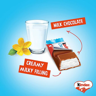 Socola Kinder Schokolade Mini 120g