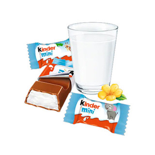 Socola Kinder Schokolade Mini 120g