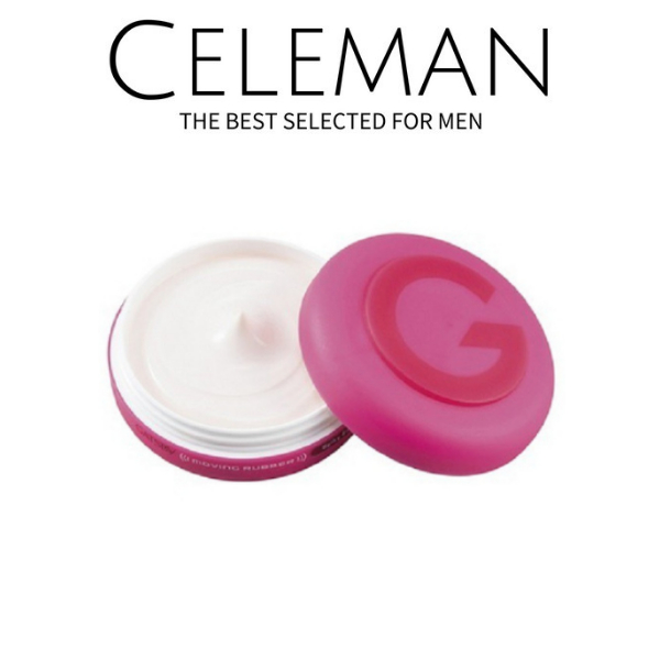 [CHÍNH HÃNG] Sáp Vuốt Tóc Gatsby Moving Rubber Spiky Edge  - Celeman