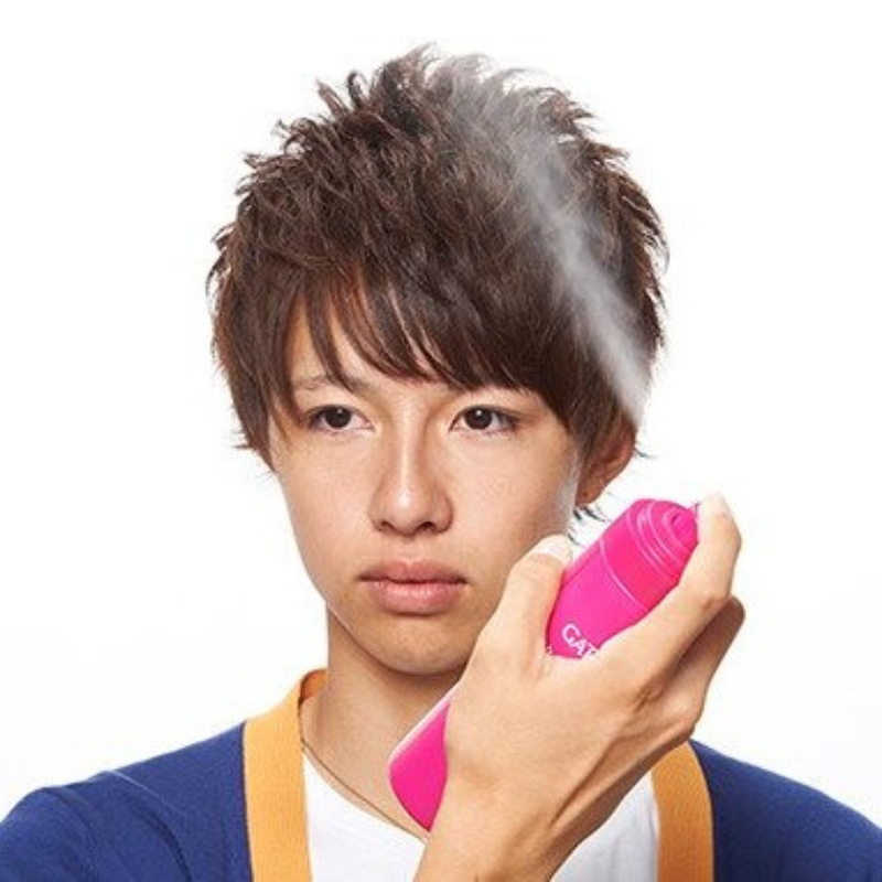 Gôm xịt tạo kiểu tóc Gatsby Moving Lock Spray Extra Hard  - Celeman