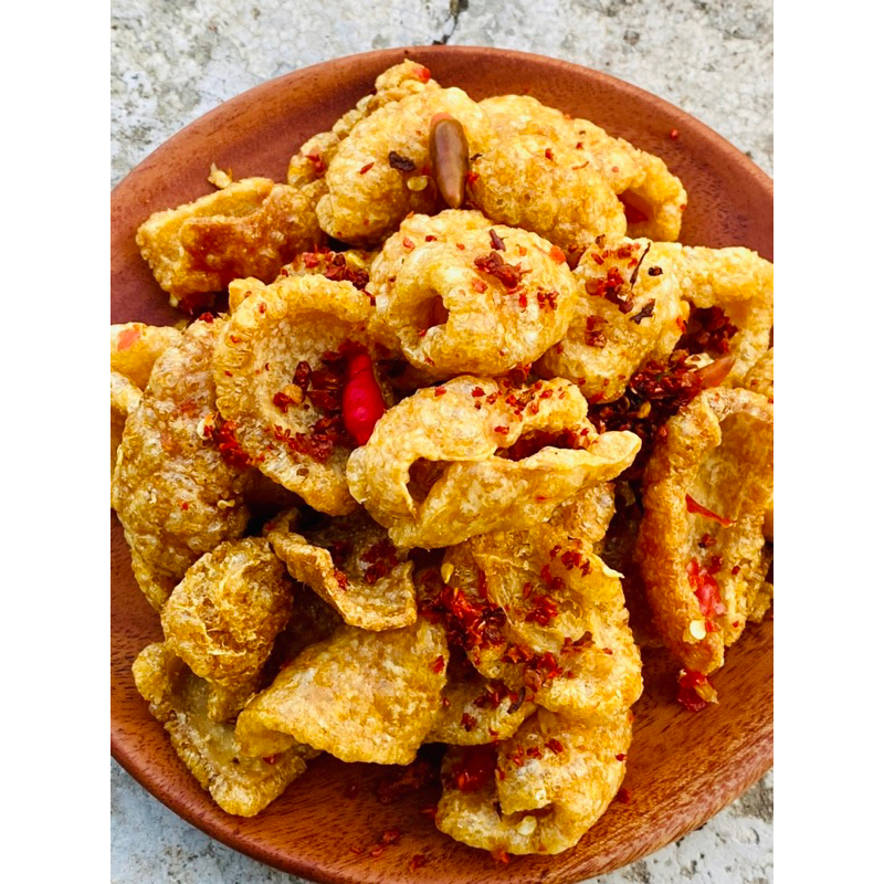 Da Heo Chiên Mắm Ớt