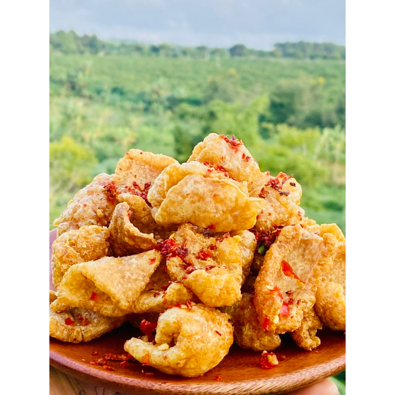 Da Heo Chiên Mắm Ớt