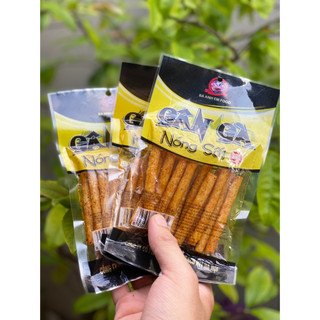 Snack gân gà nóng sốt Ba Anh Em Food gois 30g