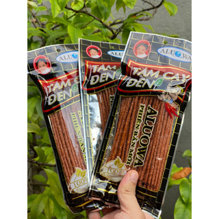Tăm cay đen Aluowa (gói 25g)