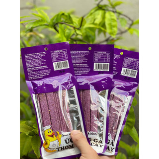 Snack Ức Gà giòn cay