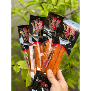 Gói snack cay anh em song sinh