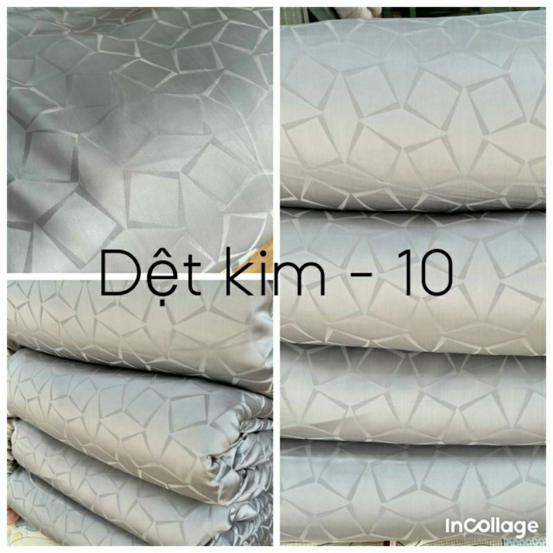 vải lụa Tencel dệt kim 60s cao cấp chuyên may ga giường, gối nằm, gối ôm, vỏ mền, chăn