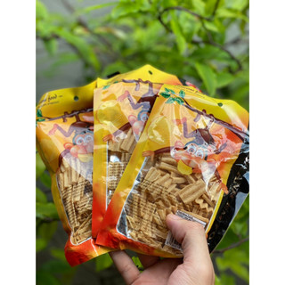 Snack pho-mat miếng khỉ đột
