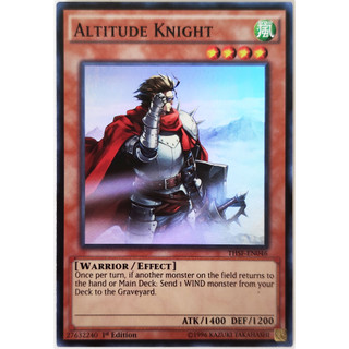 Altitude Knight |EN| Super Rare