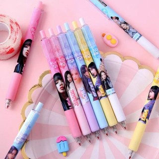 Bút bi bấm BlackPink