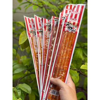 gói snack vị gà quay Hằng Đại 26g