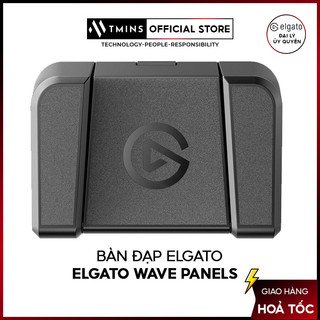 Bàn đạp Elgato StreamDeck Pedal - Hàng chính hãng