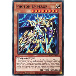 Photon Emperor |EN| Common