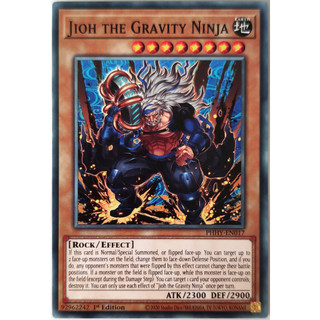 Jioh the Gravity Ninja |EN| Common