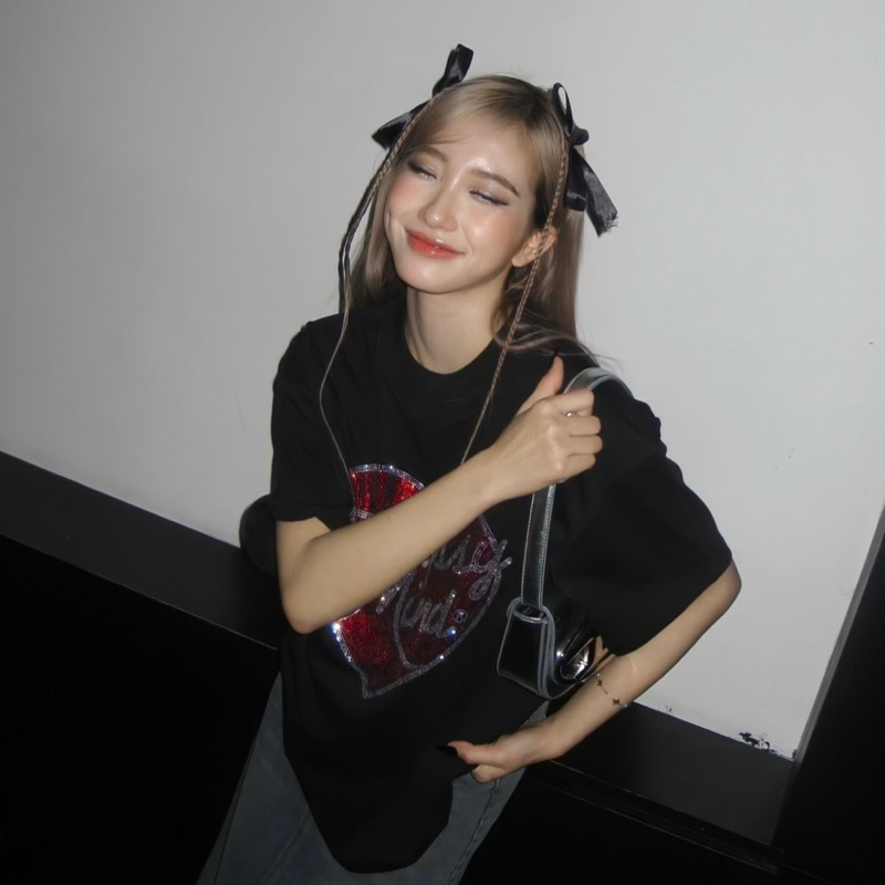 Áo thun Real Love Crystal AMM