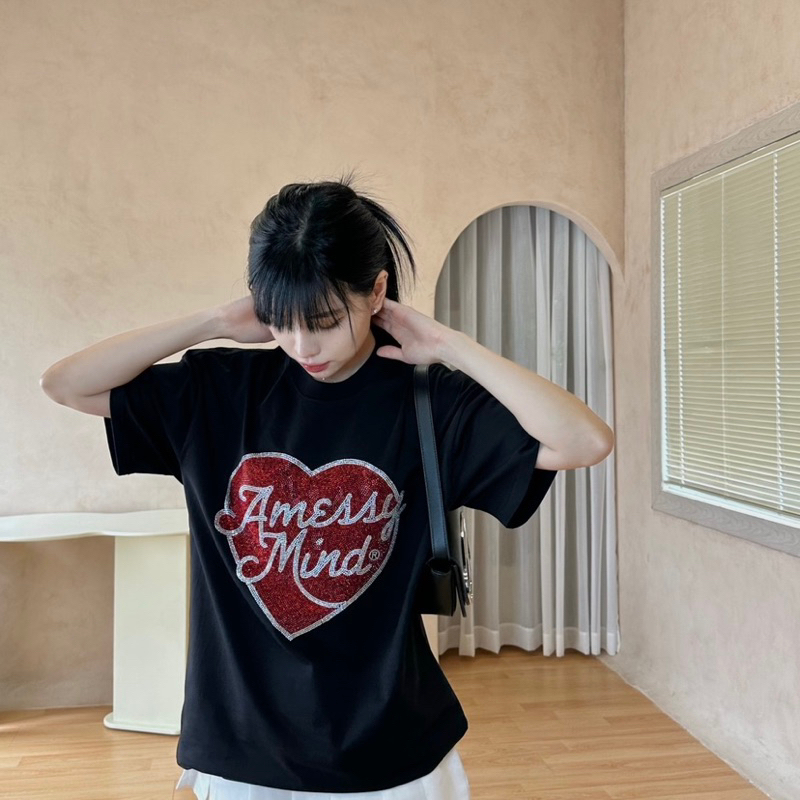 Áo thun Real Love Crystal AMM