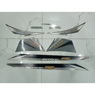 Bộ tem wave S  110 màu đen 2014 cao cấp