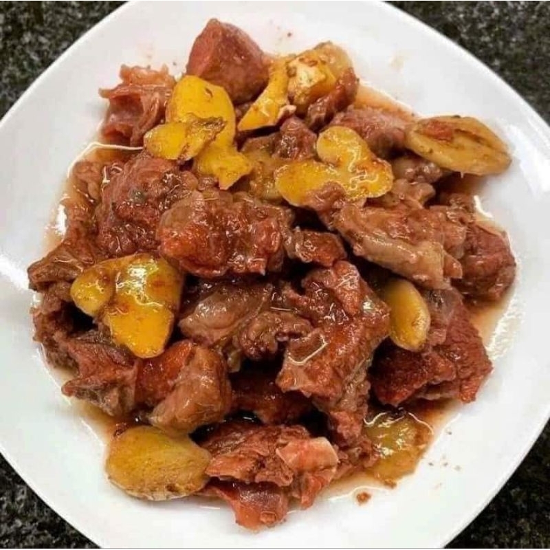 DẺ SƯỜN BÒ KHÔNG XƯƠNG - 1 KG SHIP HOẢ TỐC