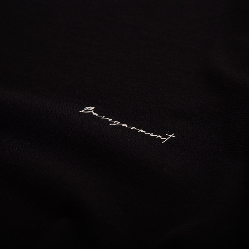 Áo Thun Tay Ngắn Basegarment Basic Logo