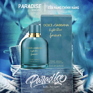 🆈🆄🆁🅸 - nước hoa nam d&g light blue forever pour homme edp 100ml