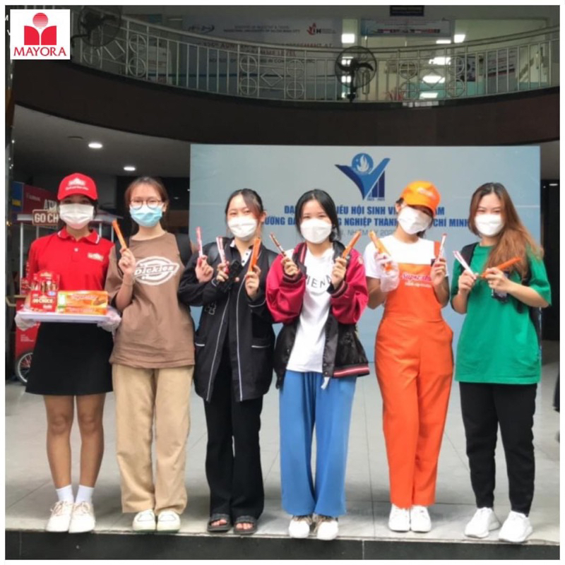 Bánh Quế Socola Go Choco Rollz