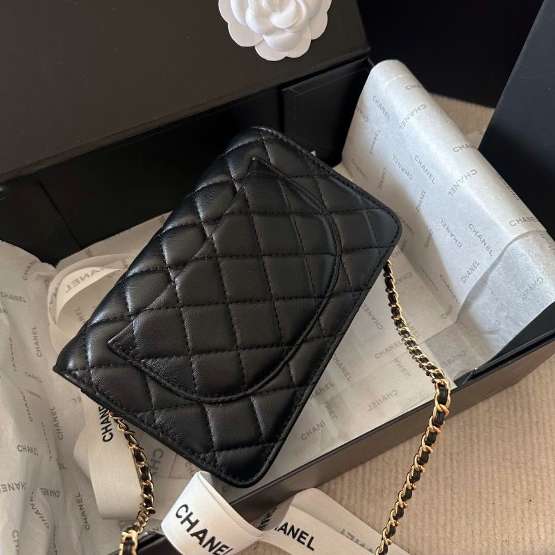 Túi nữ cực xinh C.N woc da mịn bộ khóa hình trái tim sz19x12cm fullbox