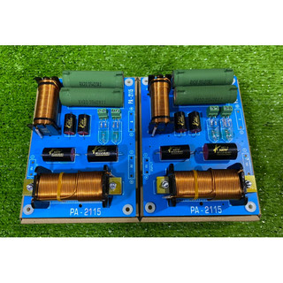 Phân tần loa array - Phân tần loa Pull đơn sân khấu - Mạch phân tần Pull đơn PA - 2115