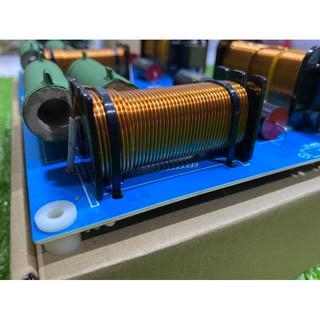 Phân tần loa array - Phân tần loa Pull đơn sân khấu - Mạch phân tần Pull đơn PA - 2115