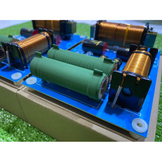 Phân tần loa array - Phân tần loa Pull đơn sân khấu - Mạch phân tần Pull đơn PA - 2115