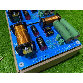 Phân tần loa array - Phân tần loa Pull đơn sân khấu - Mạch phân tần Pull đơn PA - 2115
