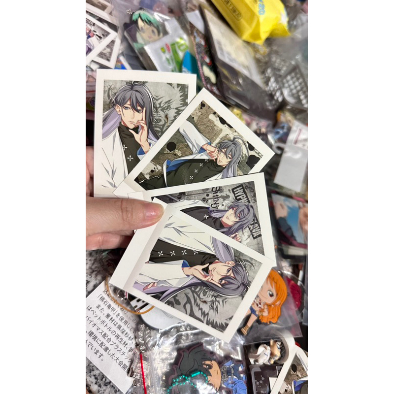 Hình Nhật Anime Hypnosis Mic